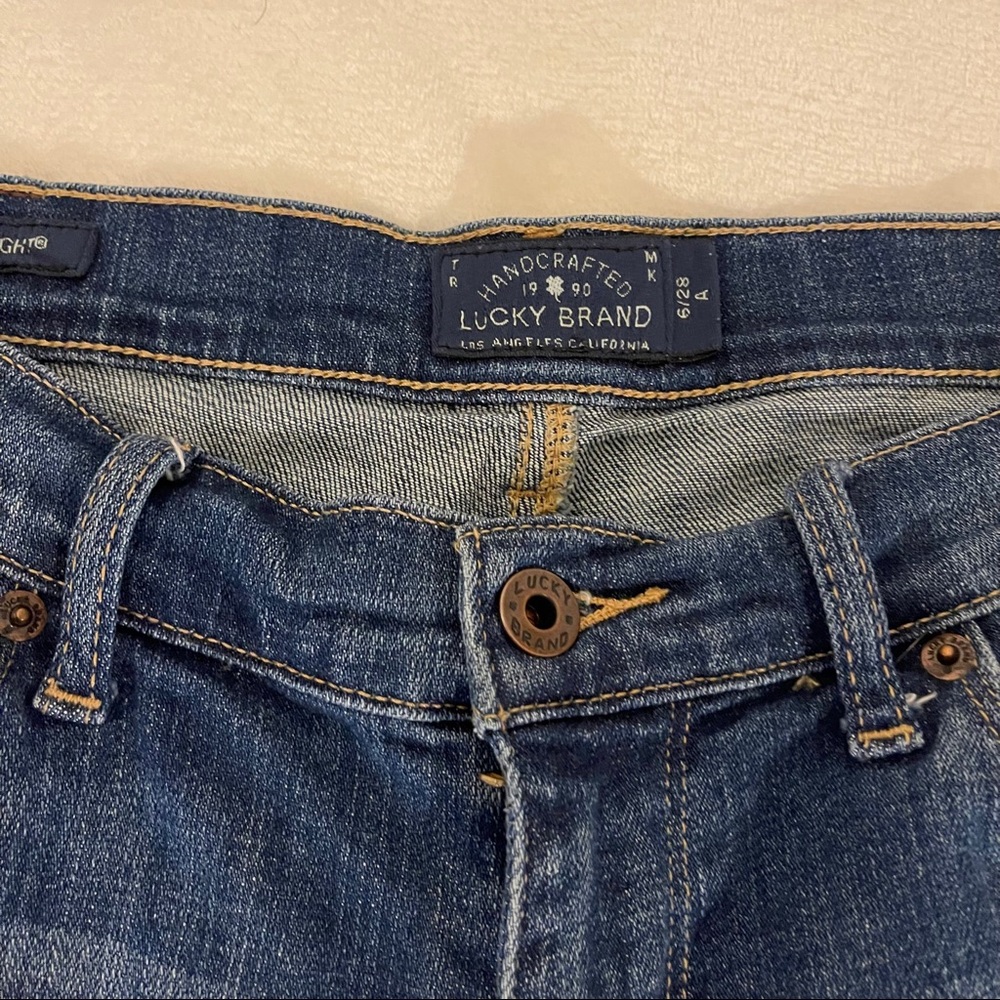 Lucky Brand Jeans
